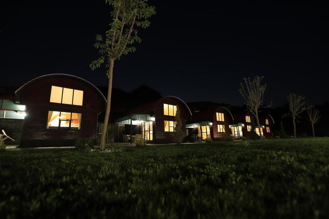 Adrasan Dag Evleri Aparthotel Kumluca Exterior photo